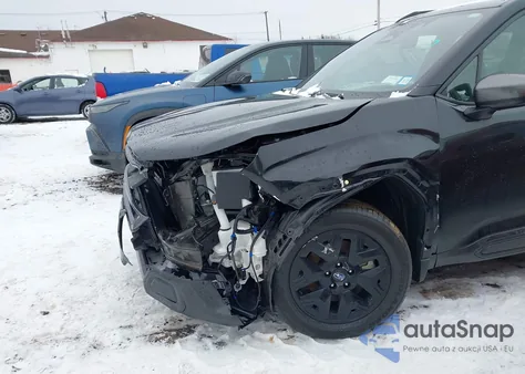 2025 Subaru Forester Premium z USA, uszkodzony, nr VIN JF2SLDDC9SH509778